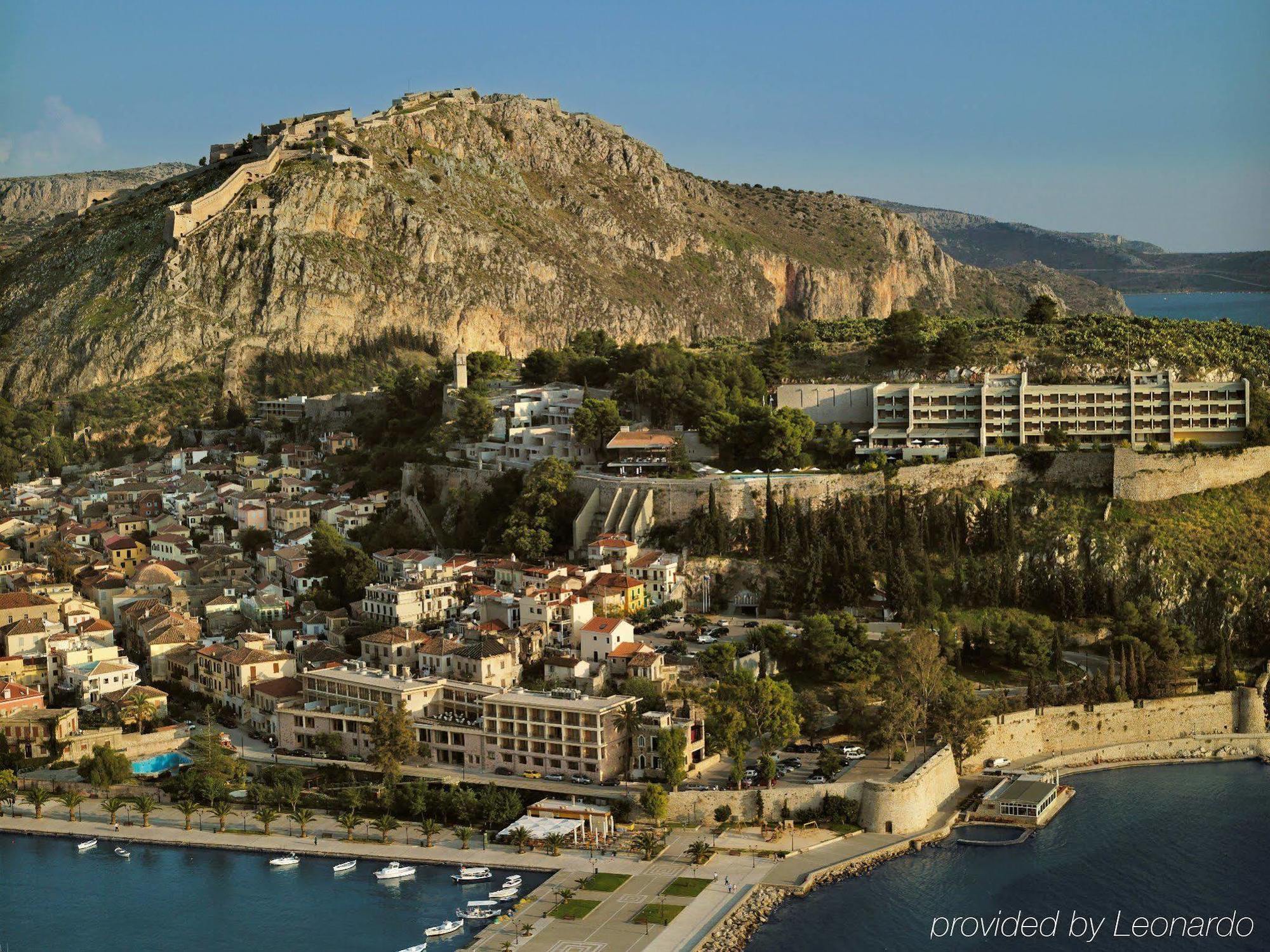 Otel Amphitryon Anabolu