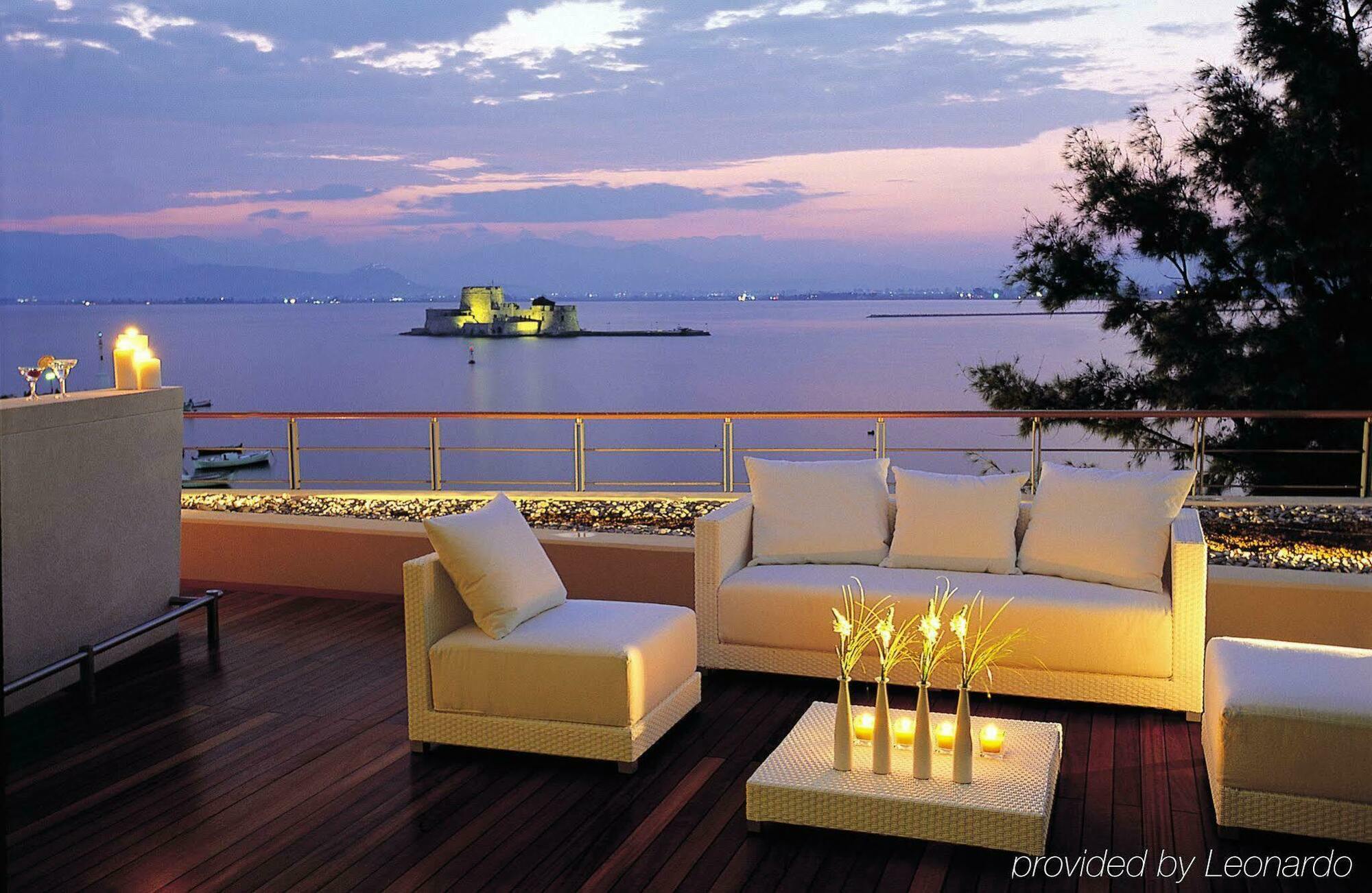 Amphitryon Otel Anabolu